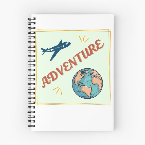 Item preview, Let's go on an ADVENTURE designed and sold by resmotta.