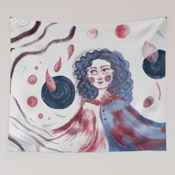 Item preview, Scarlet Witch designed and sold by schnillos.