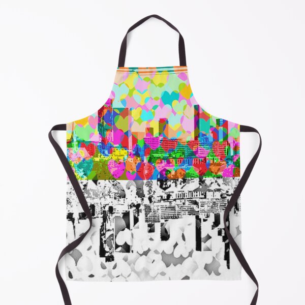 Item preview, Manchester Skyline Reflection 2023 Manchatton designed and sold by MarkEdz.