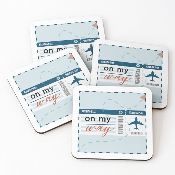 Item preview, I'm ON MY WAY! designed and sold by resmotta.