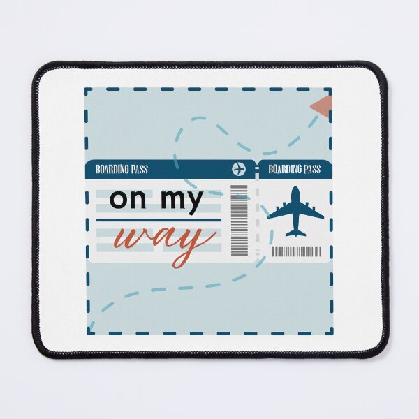 Item preview, I'm ON MY WAY! designed and sold by resmotta.