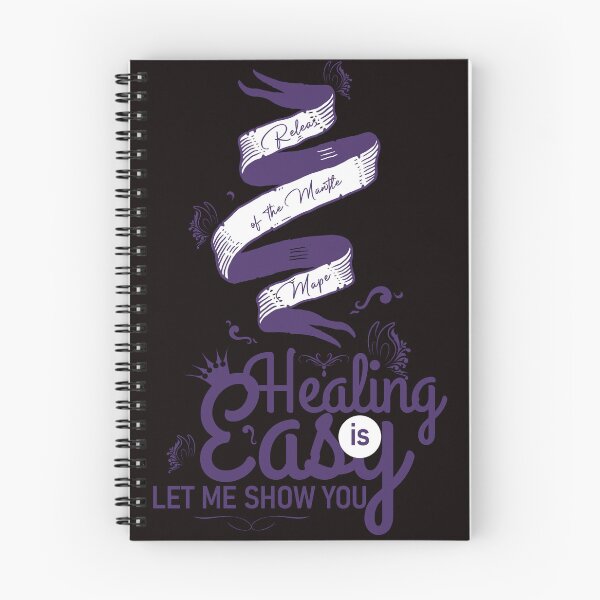 Item preview, Words of encouragement 3 purple designed and sold by Creator's Mantle.