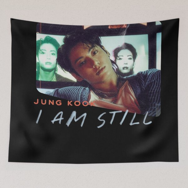 Item preview, Jungkook I'm still  designed and sold by sunshine4dsoul.