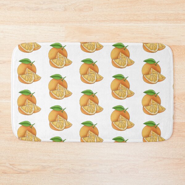 Item preview, sweet orange designed and sold by Tetiana Pohurska.