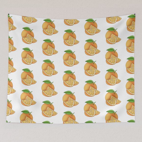 Item preview, sweet orange designed and sold by Tetiana Pohurska.