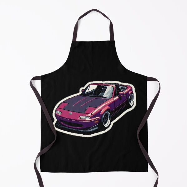 Item preview, Pixelated Iconic Cars : Automotive Merchandise - designed and sold by InfmsCorp.