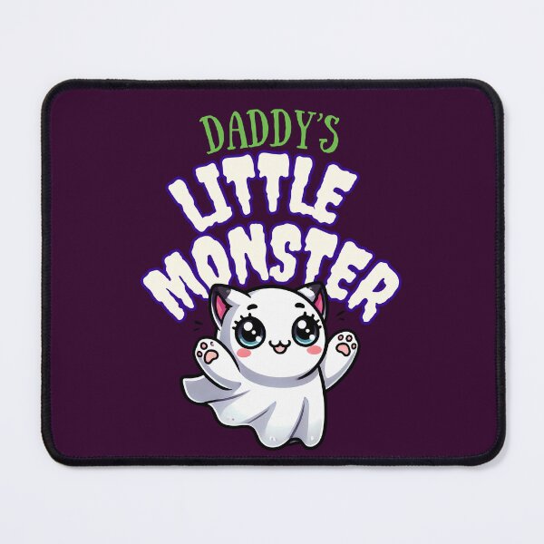 Item preview, Cat Daddy's Boo Little Monster designed and sold by aylastyle.