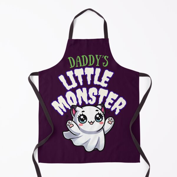 Item preview, Cat Daddy's Boo Little Monster designed and sold by aylastyle.