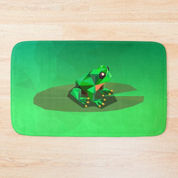 Item preview, A Lowpoly Frog designed and sold by nestorajg.