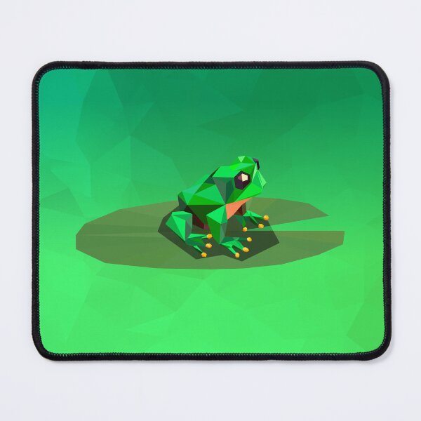 Item preview, A Lowpoly Frog designed and sold by nestorajg.