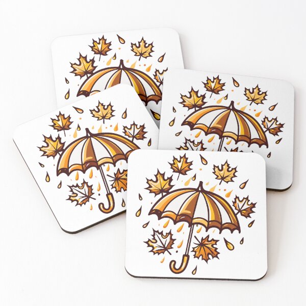 Item preview, autumn rain designed and sold by jkrphoto.