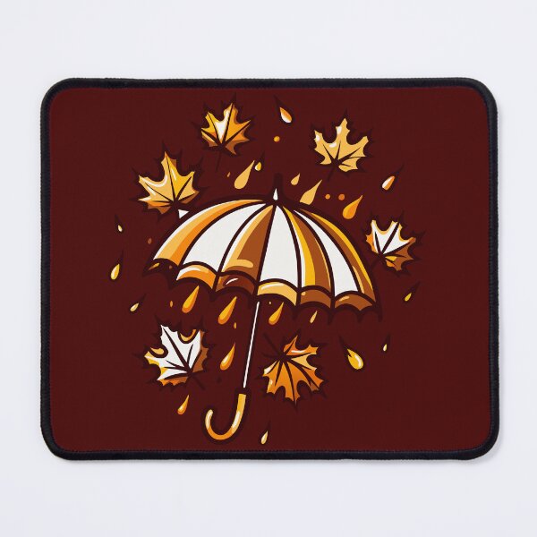 Item preview, autumn rain designed and sold by jkrphoto.