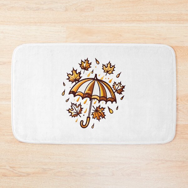 Item preview, autumn rain designed and sold by jkrphoto.