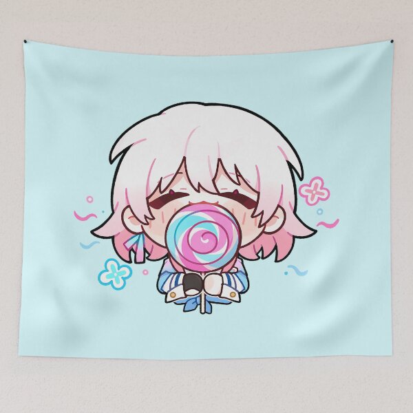Item preview, March 7th | Honkai: Star Rail designed and sold by Verthalies.