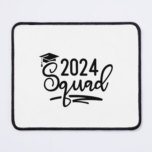 Item preview, 2024 squad designed and sold by Wit & Wear Company.