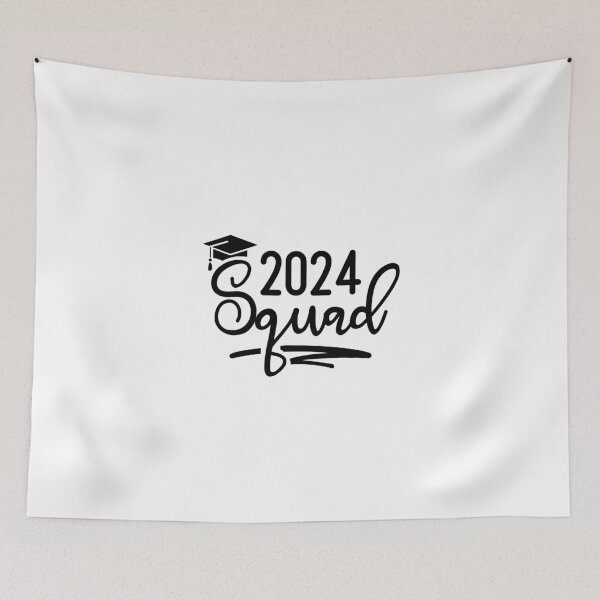 Item preview, 2024 squad designed and sold by Wit & Wear Company.