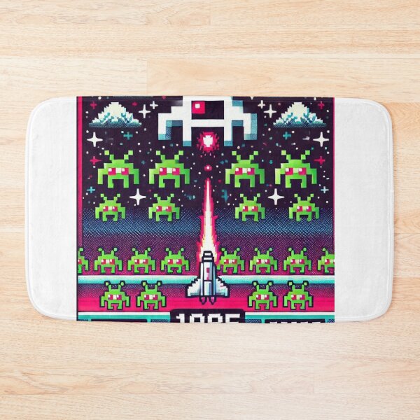 Item preview, Retrogame, videogames, pixelarts, Go play retro designed and sold by Lunaria Arts.