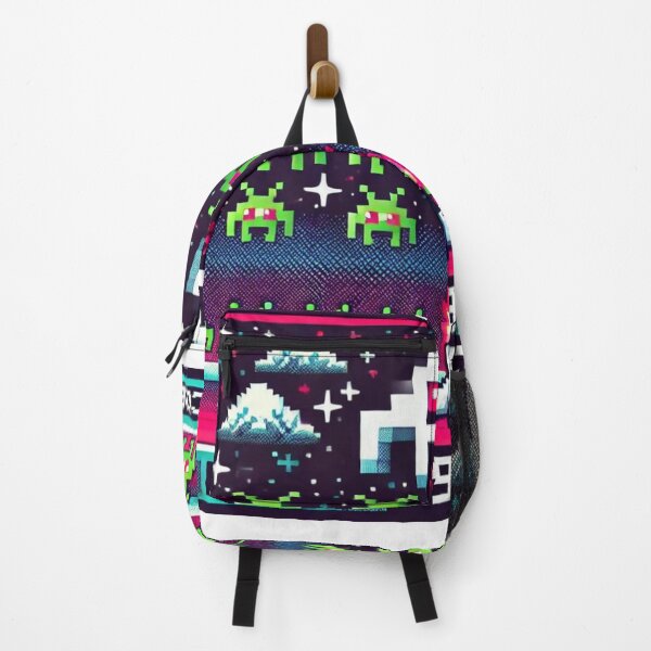 Item preview, Retrogame, videogames, pixelarts, Go play retro designed and sold by Lunaria Arts.