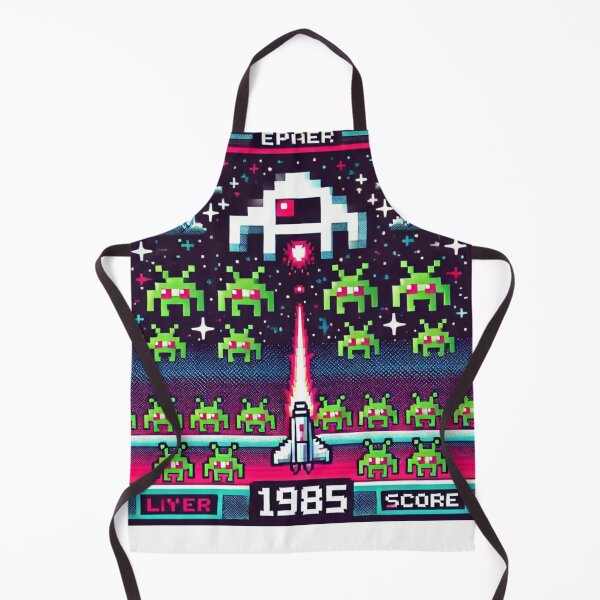 Item preview, Retrogame, videogames, pixelarts, Go play retro designed and sold by Lunaria Arts.