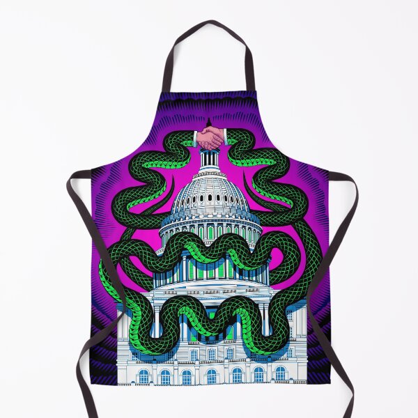 Item preview, Capitol Snakes designed and sold by Matt Curtis.