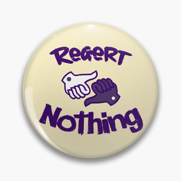 Item preview, Regert Nothing designed and sold by Sutilmente.