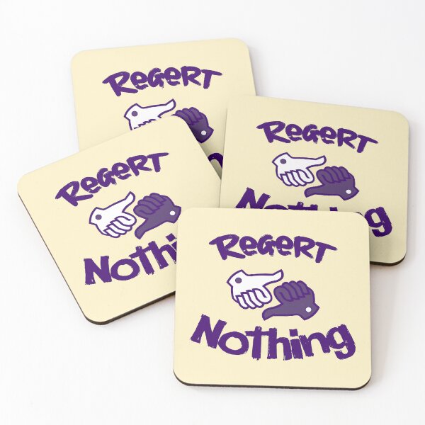 Item preview, Regert Nothing designed and sold by Sutilmente.