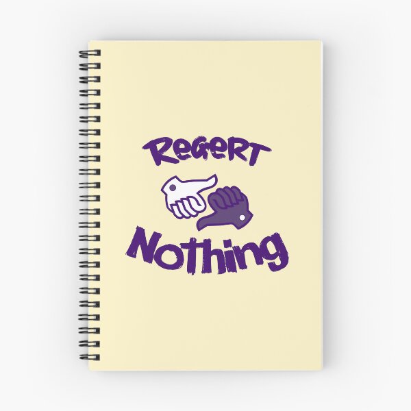 Item preview, Regert Nothing designed and sold by Sutilmente.