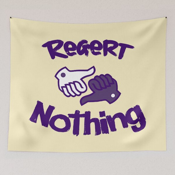 Item preview, Regert Nothing designed and sold by Sutilmente.