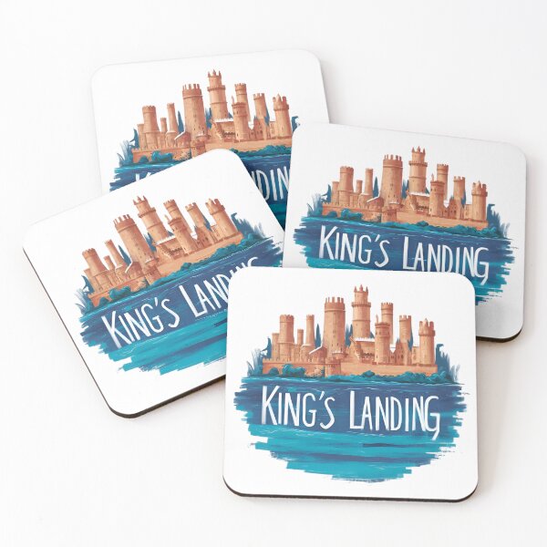 Item preview, King's landing designed and sold by Jonistonis007.