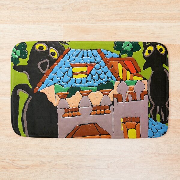 Item preview, Cat House II designed and sold by Gluecknika.
