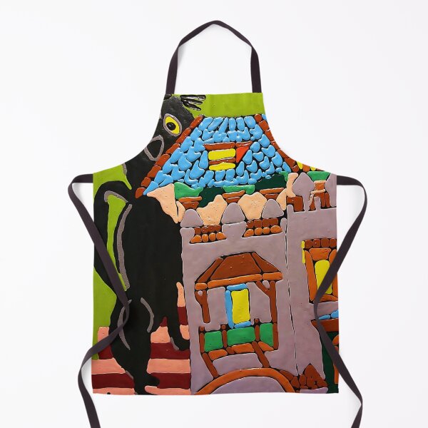 Item preview, Cat House II designed and sold by Gluecknika.