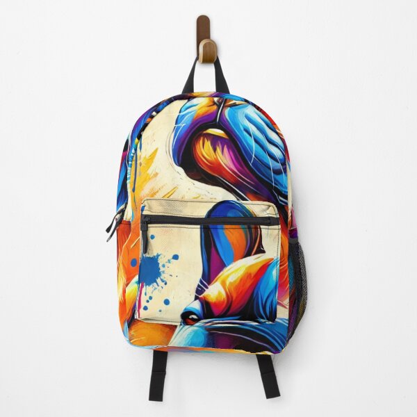 Item preview, Bold French Bulldog: Colorful Modern Art designed and sold by yuxin2009.