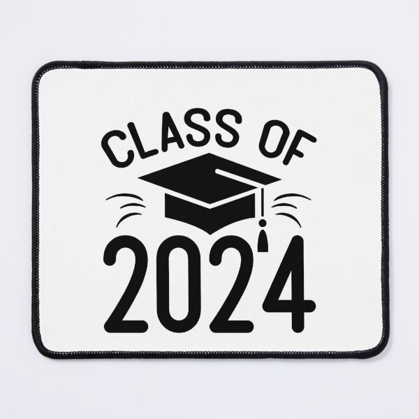 Item preview, Class of 2024  designed and sold by Wit & Wear Company.
