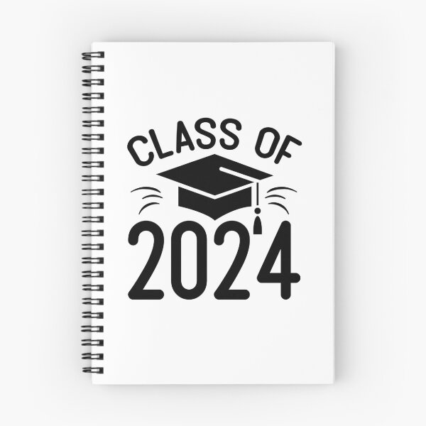 Item preview, Class of 2024  designed and sold by Wit & Wear Company.