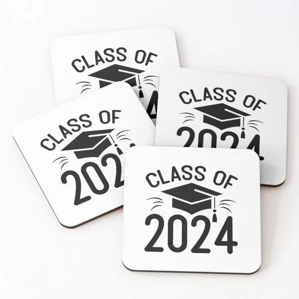 Item preview, Class of 2024  designed and sold by Wit & Wear Company.