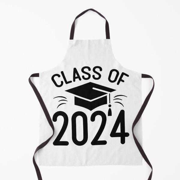 Item preview, Class of 2024  designed and sold by Wit & Wear Company.