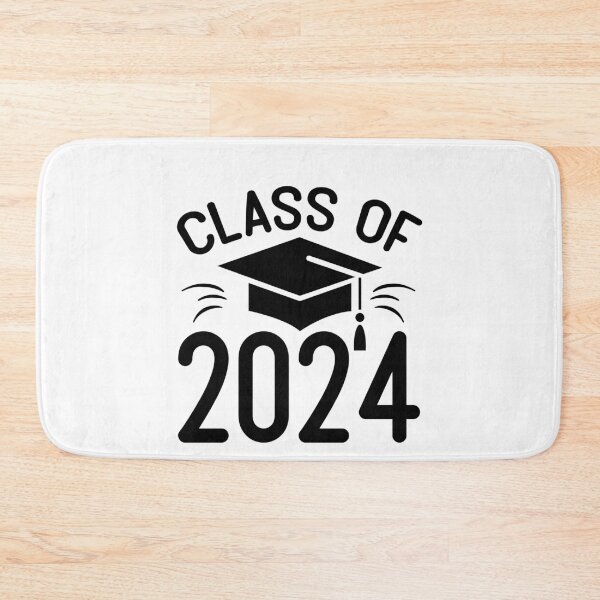 Item preview, Class of 2024  designed and sold by Wit & Wear Company.