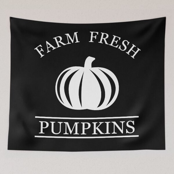 Item preview, Farm fresh pumpkins cozy season fall autumn vibes Thanksgiving designed and sold by Alexaltay.