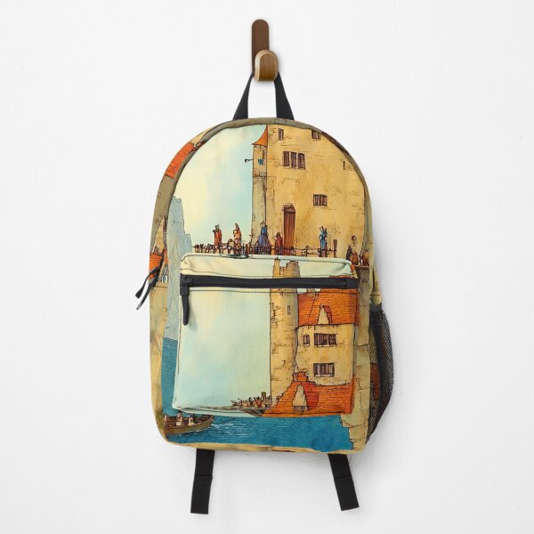 Item preview, Cliffside Majesty designed and sold by Pei-Kang Hsu.