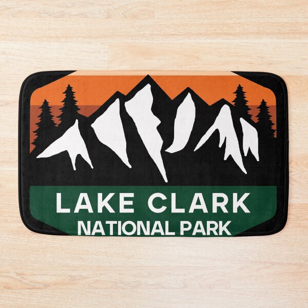 Item preview, Lake Clark National Park designed and sold by Nature-Book.