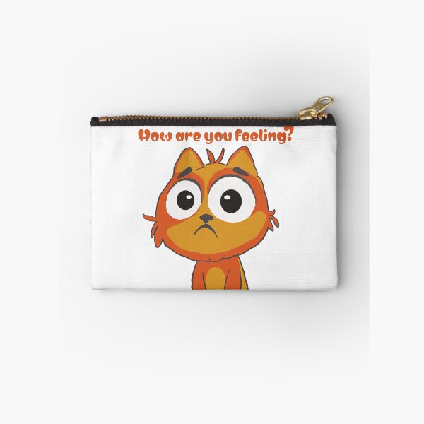 Item preview, Sad Emotions are Valid! (Cute Cat Emotion Regulation) designed and sold by WayToResilience.