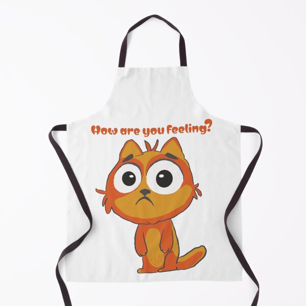Item preview, Sad Emotions are Valid! (Cute Cat Emotion Regulation) designed and sold by WayToResilience.
