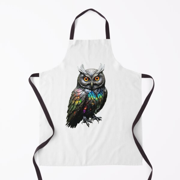Item preview, Glowing Owl designed and sold by KeopsMurat.