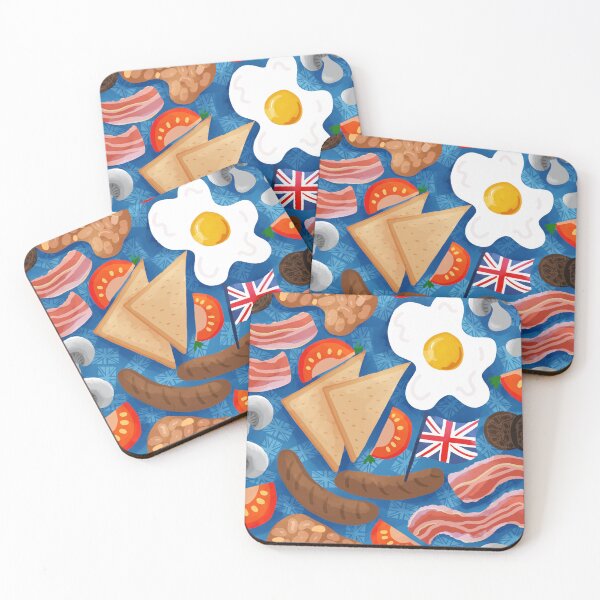 Item preview, Chef Special Full English Breakfast designed and sold by creativinchi.