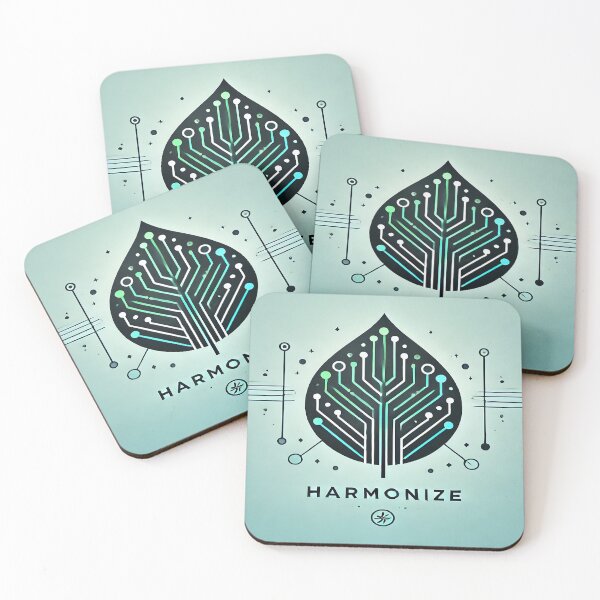 Item preview, Harmonizing Nature and Technology designed and sold by FAONIM.