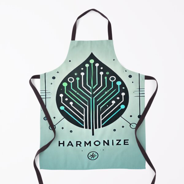 Item preview, Harmonizing Nature and Technology designed and sold by FAONIM.