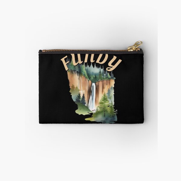 Item preview, watercolor fundy national park designed and sold by EuropeanPrints.