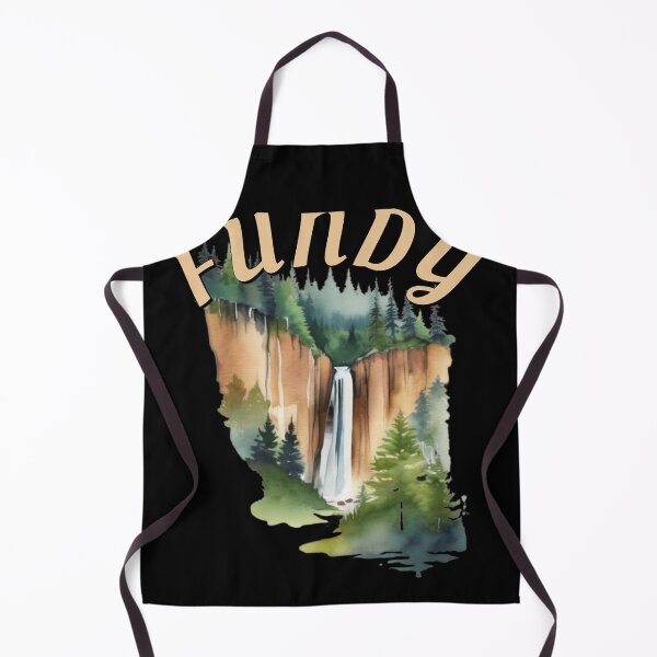 Item preview, watercolor fundy national park designed and sold by EuropeanPrints.