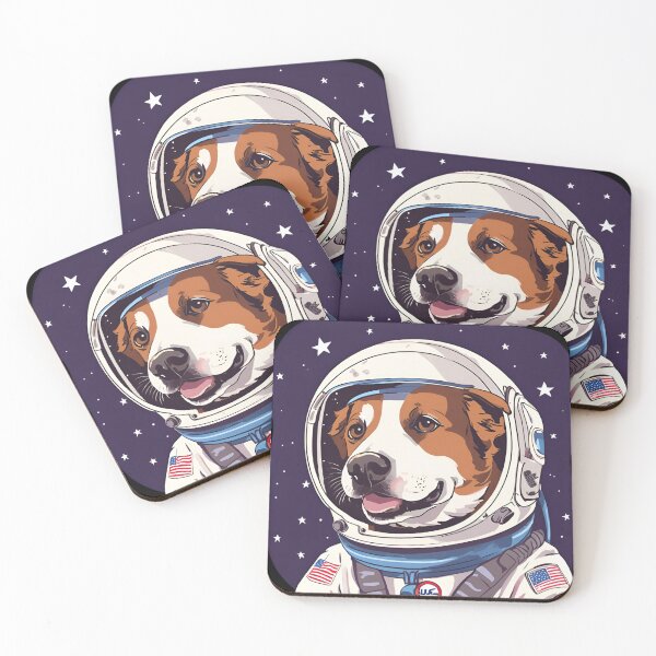 Item preview, Dog Armstrong designed and sold by MaxCardoso.