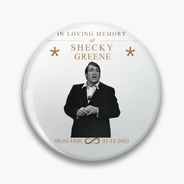 Item preview, In loving memory of Shecky  Greene designed and sold by eeternalrestt.